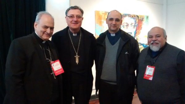 Congreso Antimafia en&nbsp;Rosario