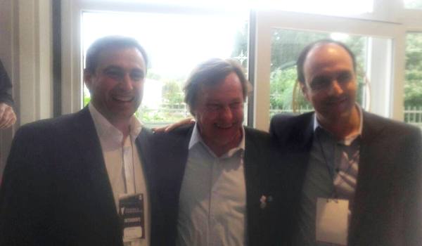 Varisco es vicepresidente del foro nacional de intendentes