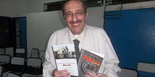 Presentan «Fibras del Abya&nbsp;Yala»