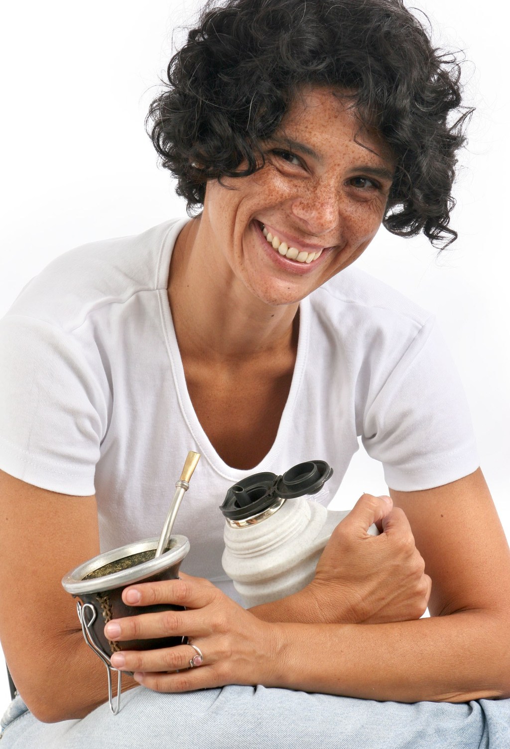 Una Teijeira bien&nbsp;florida