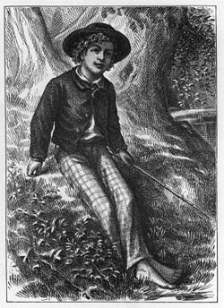 Leído: Las aventuras de Tom Sawyer de Mark&nbsp;Twain