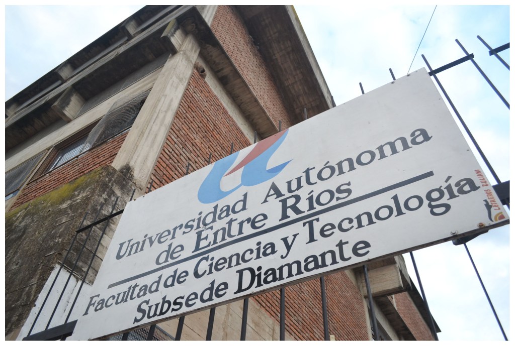 UADER: quieren cerrar tecnicatura en&nbsp;Diamante