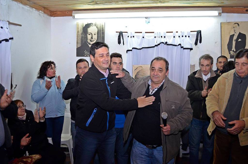 PJ Santa Elena: cambió la conducción después de 30&nbsp;años