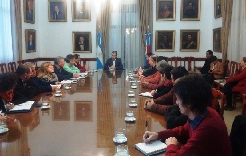 ATE Entre Ríos consiguió reapertura de&nbsp;Paritarias