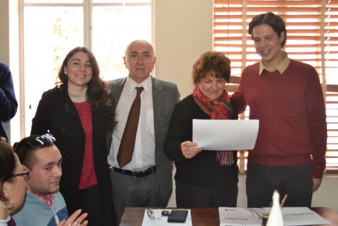 Encuentro gubernamental con Cooperativas culturales y de&nbsp;medios