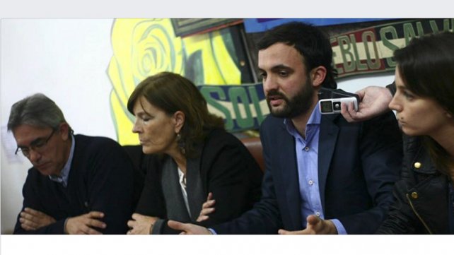 6 Diputados abandonaron el bloque del&nbsp;FPV