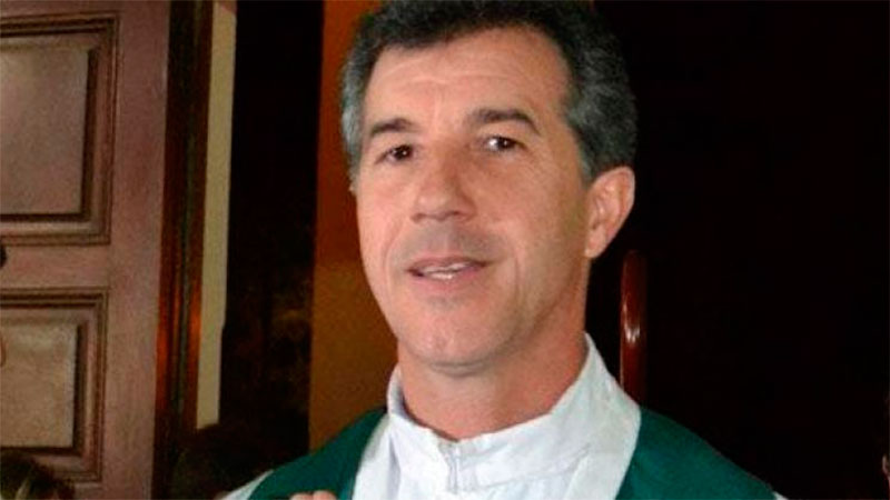 Cura de Concordia preocupado por el avance de la&nbsp;droga