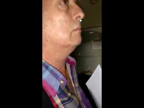 Escracharon al jefe de&nbsp;UPCN