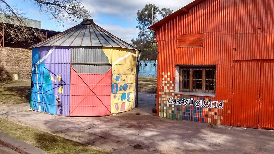 Diamante y Concepción del Uruguay enviaron apoyos a Centro Cultural&nbsp;paceño