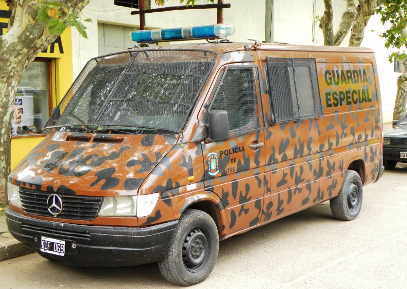 En Paraná, 2 menores abusadas por&nbsp;policías