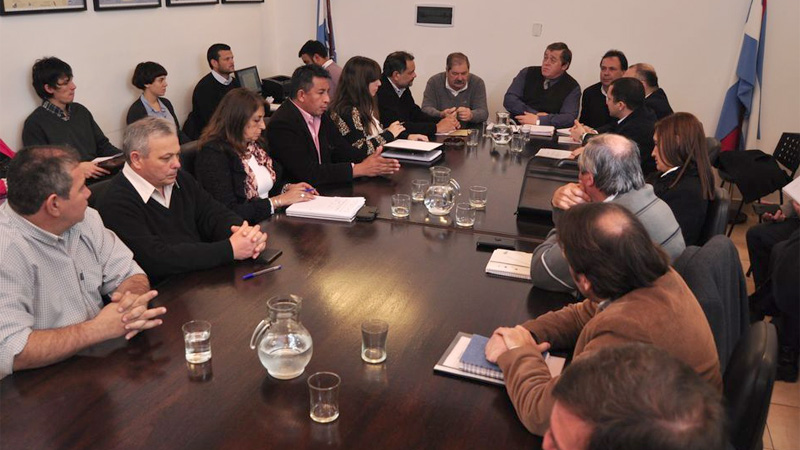 Paritarias: todavía sin propuesta&nbsp;salarial