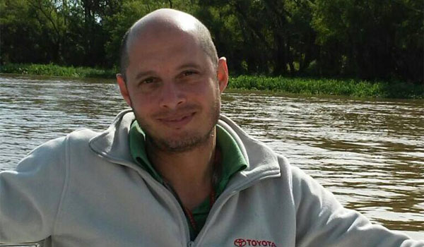 Finalmente Diego Rodríguez será Juez Civil y&nbsp;Comercial