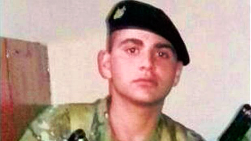 Prisión preventiva para la madre del soldado&nbsp;prófugo