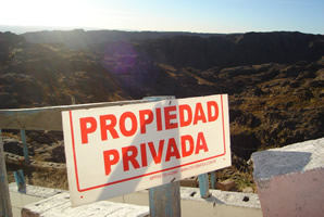Buscan anular decreto de Macri que facilita la extranjerización de tierras&nbsp;rurales