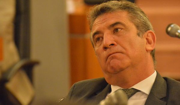 Declaraciones de Urribarri tras&nbsp;allanamientos