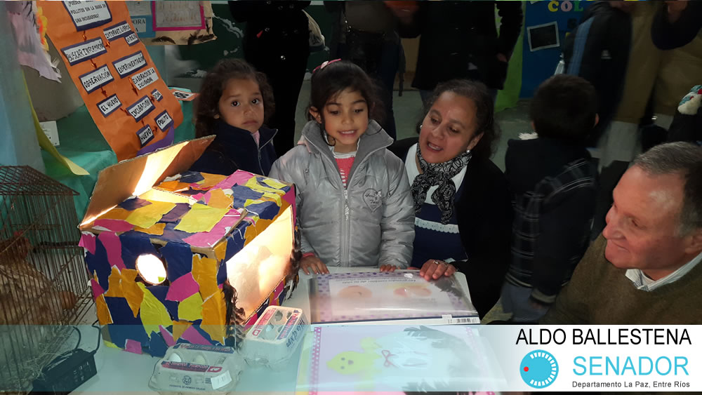 ballestena jardin infantes