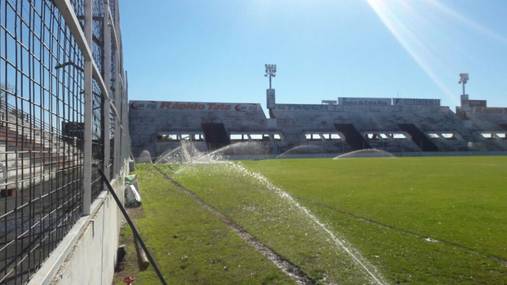 Patronato debuta ante&nbsp;Temperley