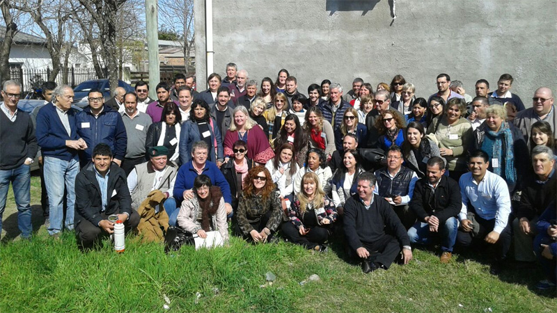 Concejales de Cambiemos se reunieron en&nbsp;Feliciano