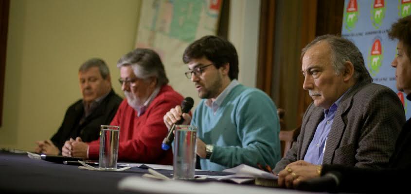 Sarubi denunció sobreprecio en la obra&nbsp;pública