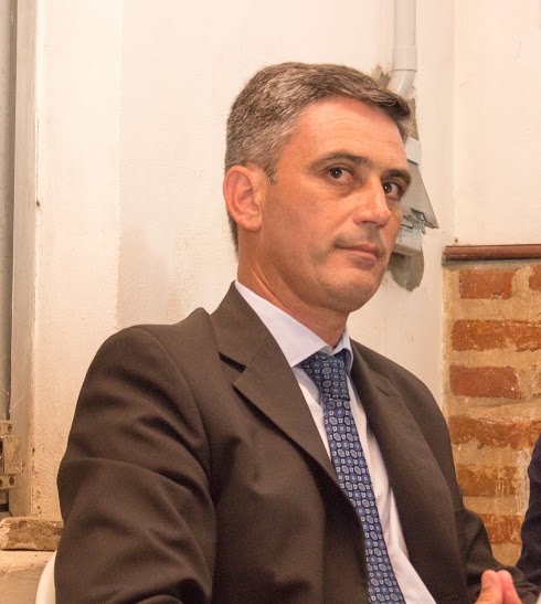 Cristian Galván Secretaría de Obras y Servicios Públicos de la Municipalidad de La Paz