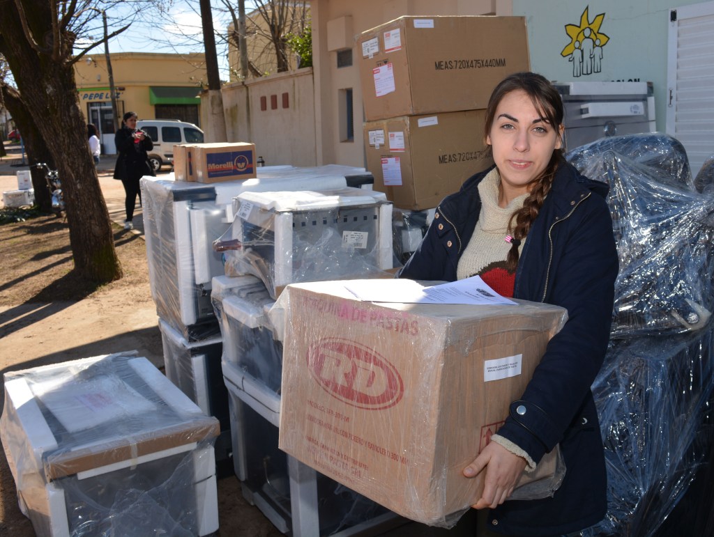 La Paz: comienza el Programa&nbsp;Crecer