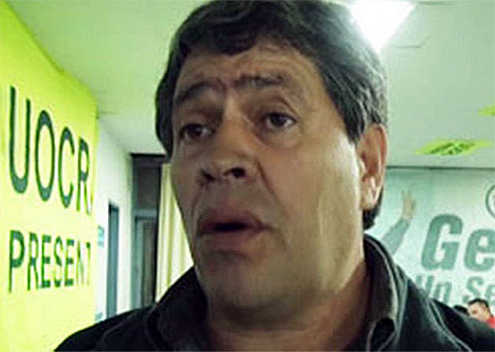 Ataque vandálico a sede de UOCRA en&nbsp;Concordia