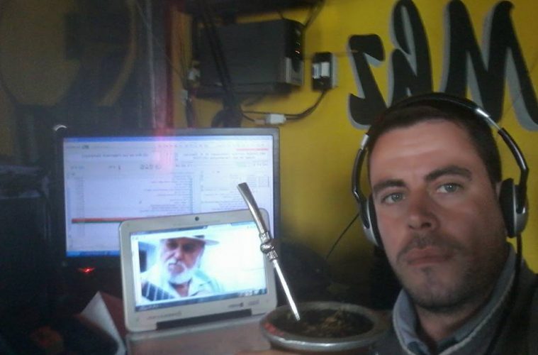 Un ambientalista sufre presiones y&nbsp;censura