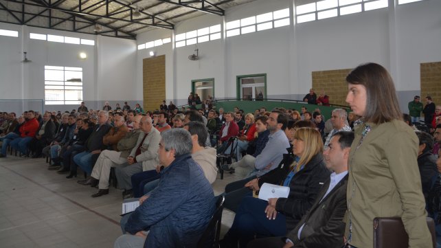 El Frente Renovador realizó un plenario en&nbsp;Concordia