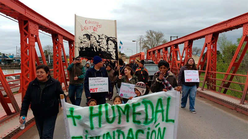 Gualeguaychú: preocupa proyecto de barrio&nbsp;náutico