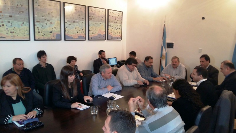 Paritarias en Entre Ríos: nueva propuesta y&nbsp;evaluación