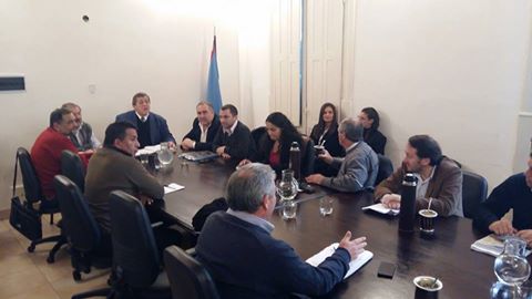 Paritarias sin propuesta: enojo de ATE y UPCN Entre&nbsp;Ríos