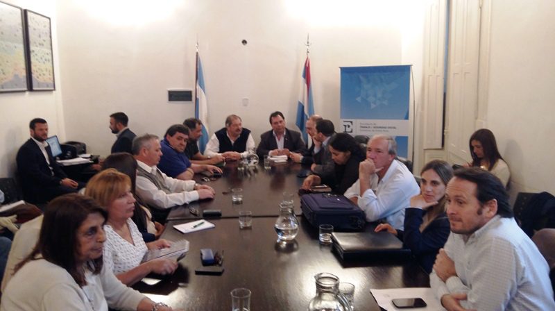 ATE y UPCN: hay acuerdo paritario en Entre&nbsp;Ríos