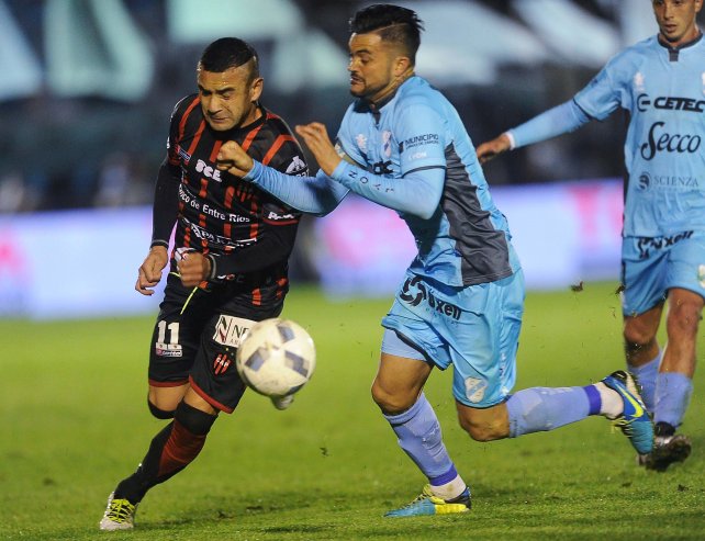 Debut de Patronato: perdió ante&nbsp;Temperley