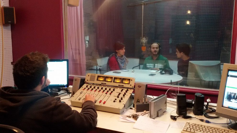 Presentación de FM La Cultural 94.3 Radio&nbsp;Cooperativa
