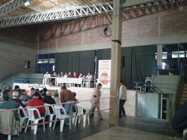 Congreso Radical: aprobaron la boleta única y derogaron los&nbsp;avales