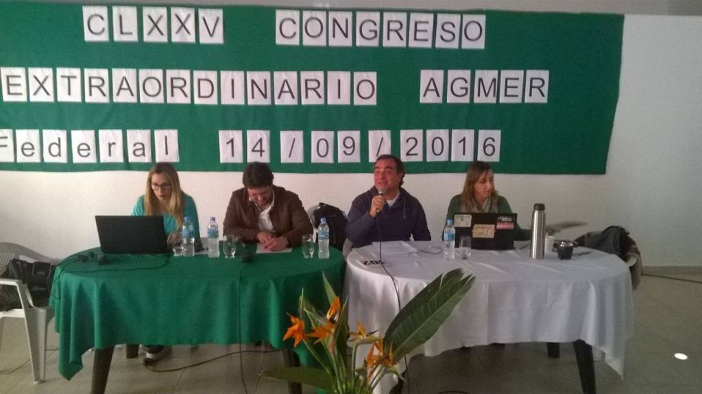 Docentes de Entre Ríos: huelga de 48 horas y&nbsp;movilización