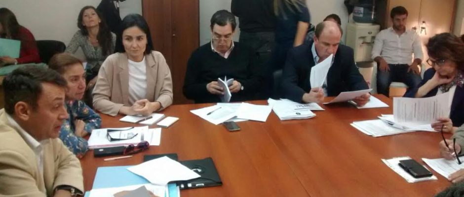 El lunes habría dictamen por desafueros de Urribarri y&nbsp;Darrichón