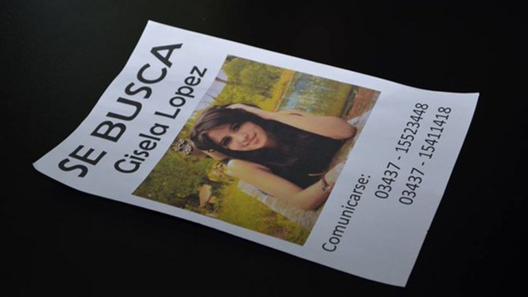 Mateada por Gisela&nbsp;López