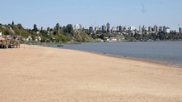 Varisco promete un solárium para los primeros días de&nbsp;noviembre