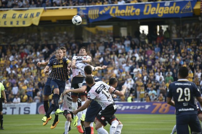 Nuevamente derrotaron a&nbsp;Patronato