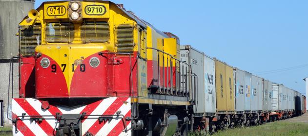 Despidos en el&nbsp;ferrocarril