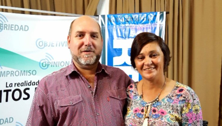 Estela Lemes, la maestra rural que tiene glifosato en la&nbsp;sangre