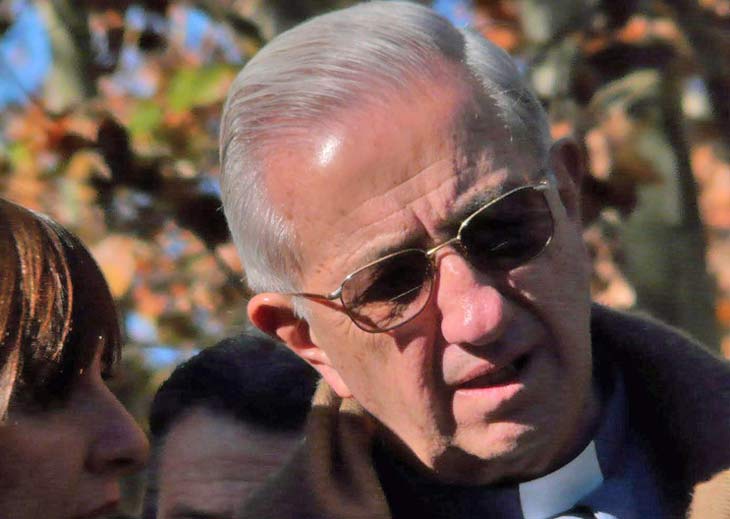 Piden detención del cura&nbsp;Zitelli