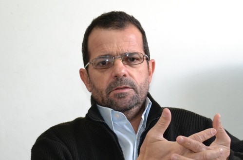 “Voy a votar en contra de que se exporte madera para la&nbsp;pastera”