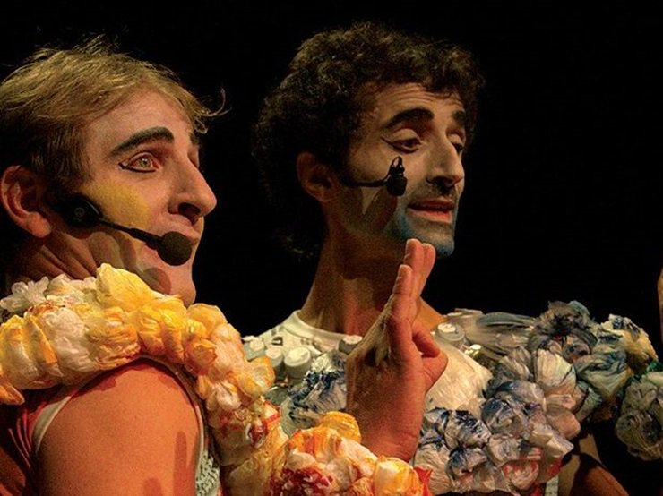 Comienza X Encuentro de Teatro de&nbsp;Movimiento