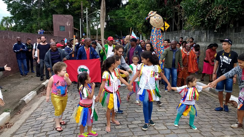 Crisis social y política en&nbsp;Brasil