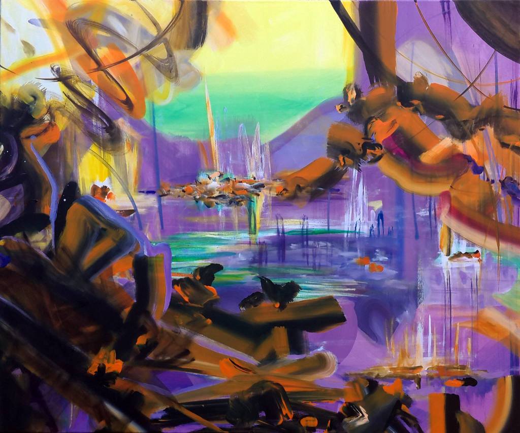 Inauguran 53° Salón de Artistas&nbsp;Plásticos