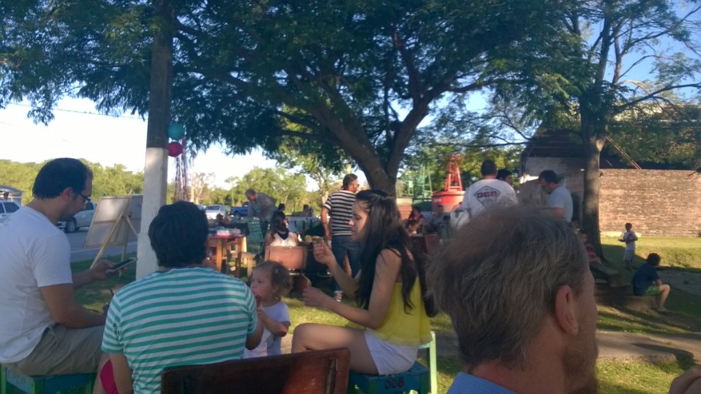 «Abrazo a la Cultura» en La&nbsp;Paz