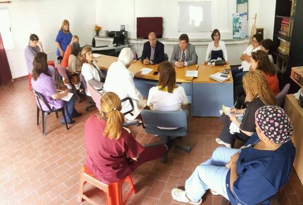Crece el malestar en el Hospital San&nbsp;Martín