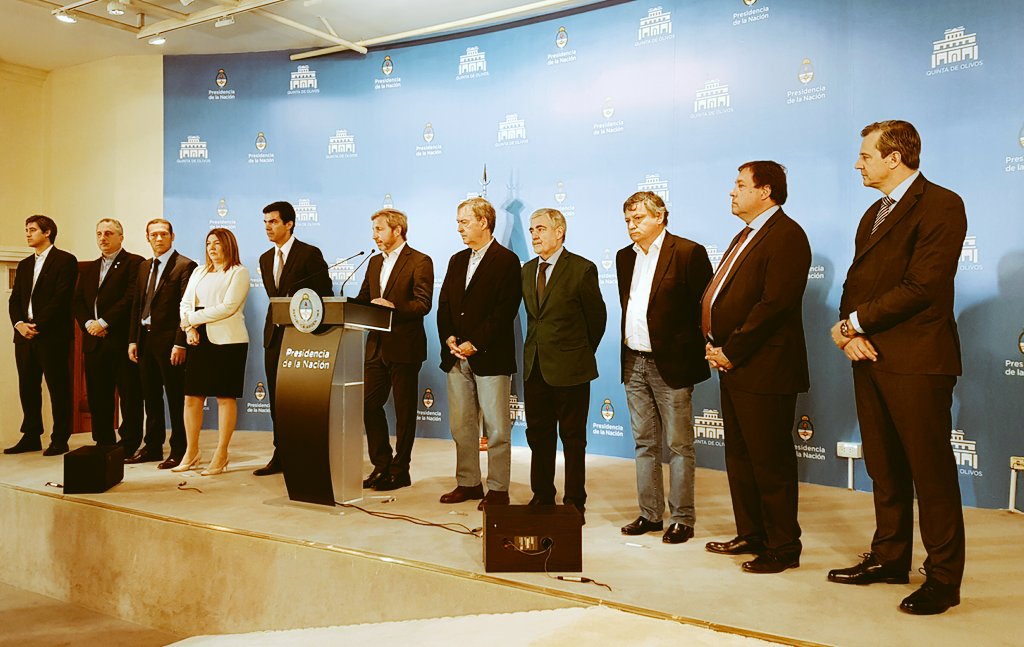 Bahl publicó fotos con Rogelio&nbsp;Frigerio